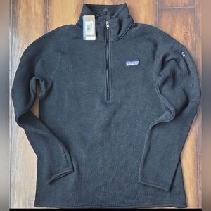 Patagonia 1/4 Zip Sweater Torchy's Tacos Exclusive Women's Sz. L
